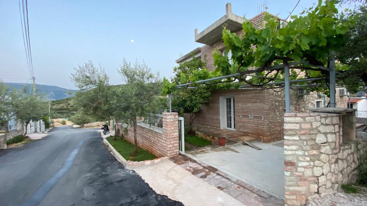 Studios&Apartment Niko Luka كساميل المظهر الخارجي الصورة