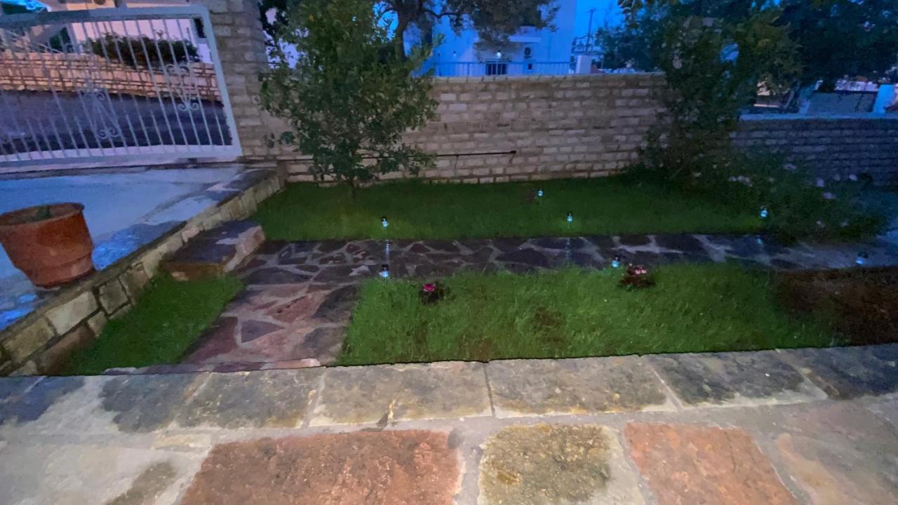 Studios&Apartment Niko Luka كساميل المظهر الخارجي الصورة