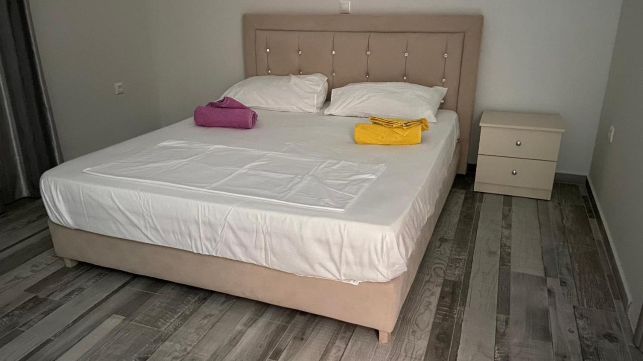 Studios&Apartment Niko Luka كساميل المظهر الخارجي الصورة
