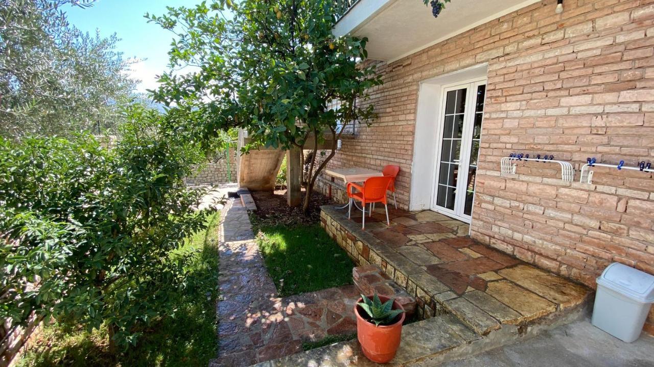 Studios&Apartment Niko Luka كساميل المظهر الخارجي الصورة