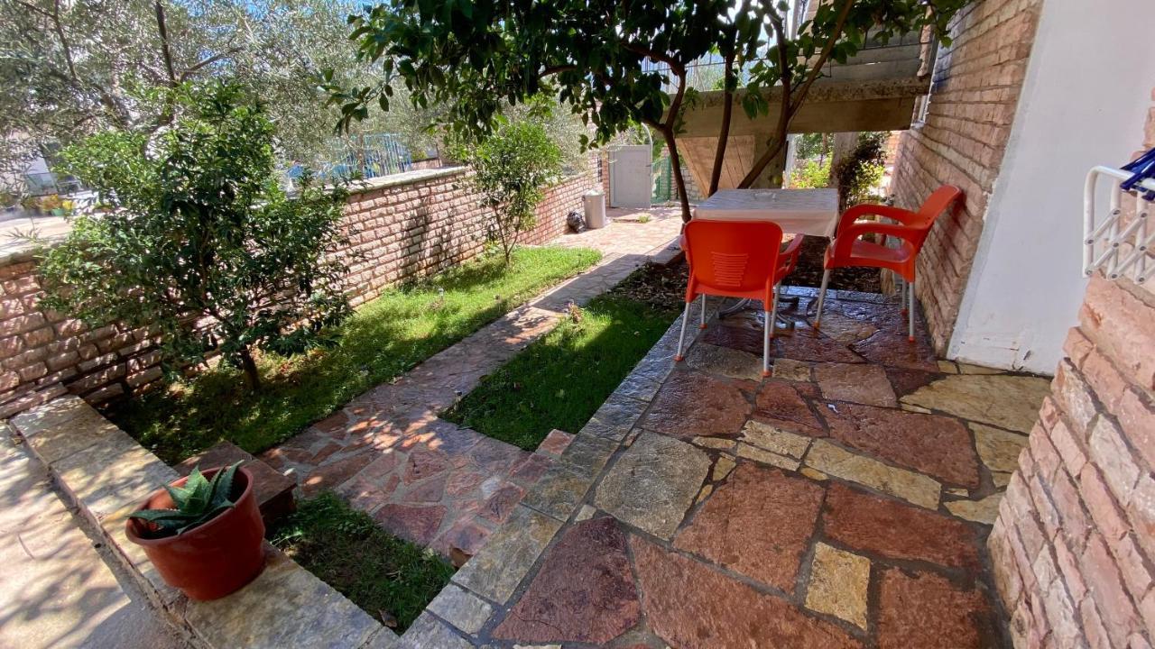 Studios&Apartment Niko Luka كساميل المظهر الخارجي الصورة