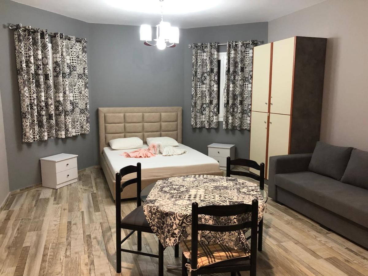 Studios&Apartment Niko Luka كساميل المظهر الخارجي الصورة