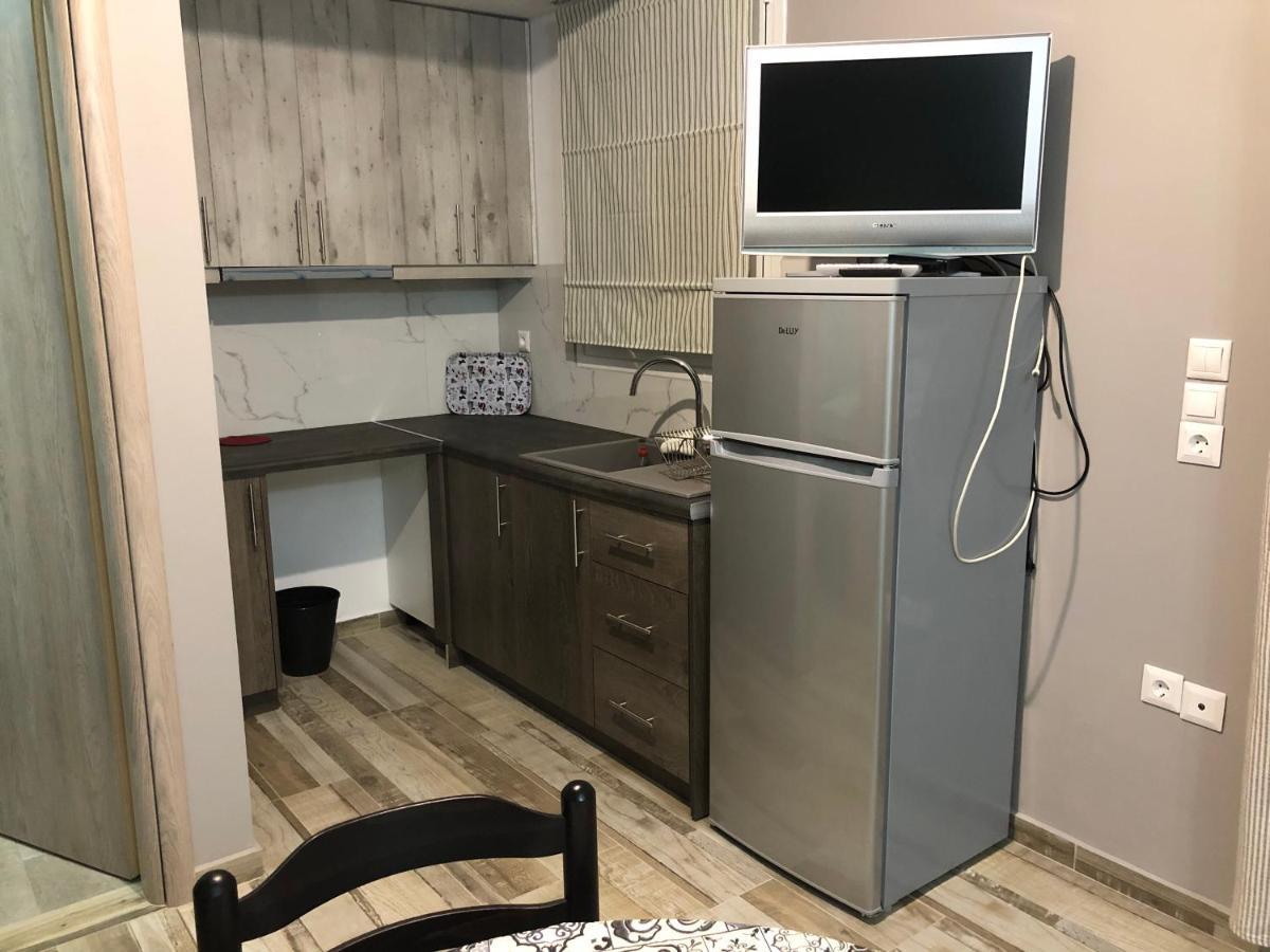 Studios&Apartment Niko Luka كساميل المظهر الخارجي الصورة
