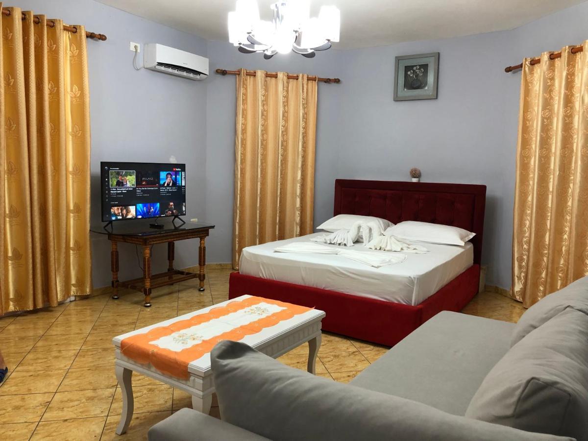 Studios&Apartment Niko Luka كساميل المظهر الخارجي الصورة