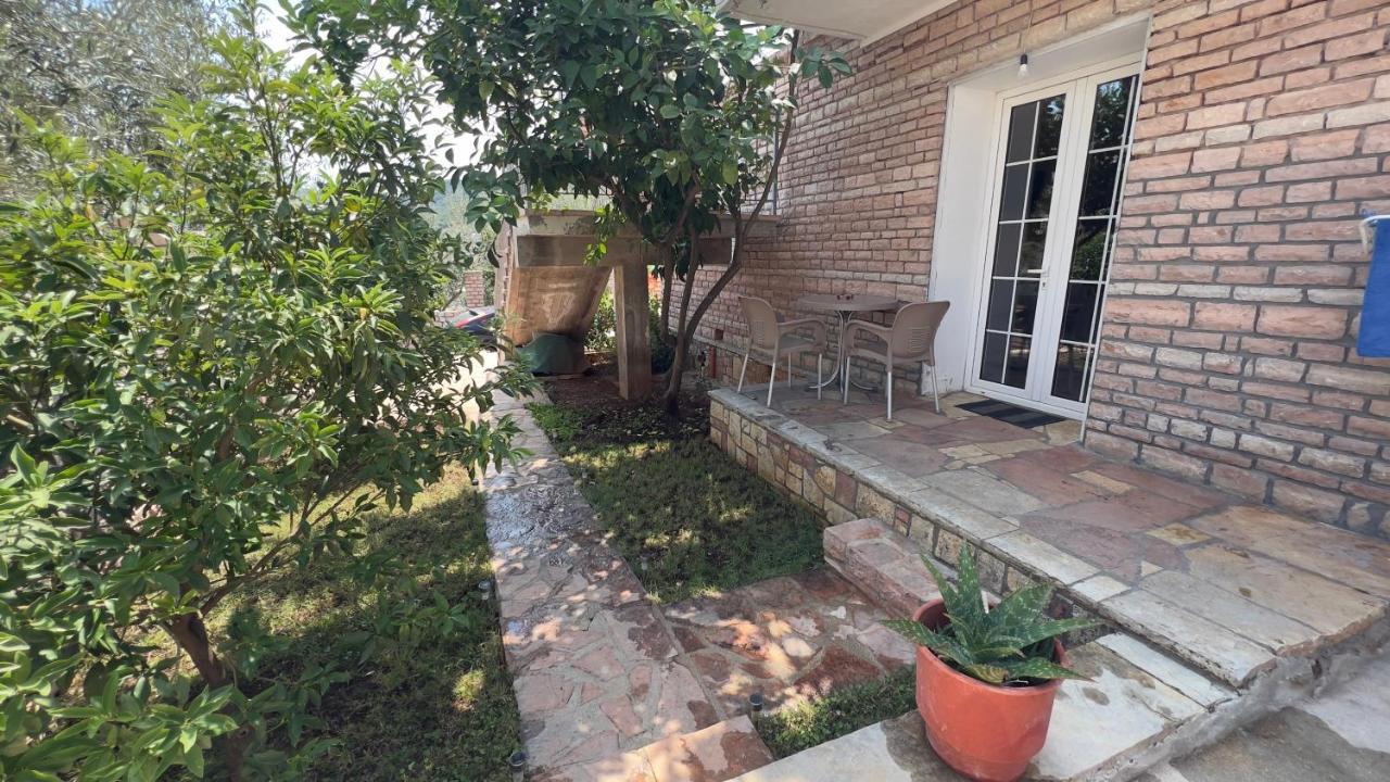 Studios&Apartment Niko Luka كساميل المظهر الخارجي الصورة
