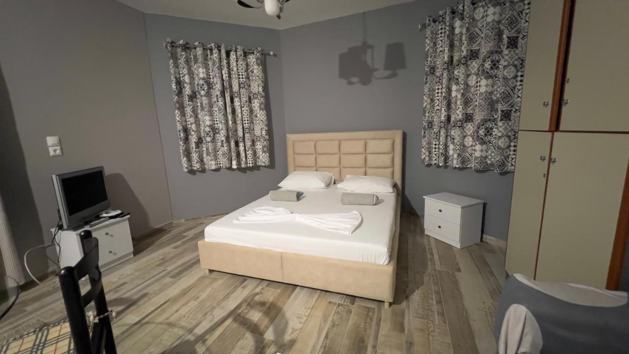 Studios&Apartment Niko Luka كساميل المظهر الخارجي الصورة