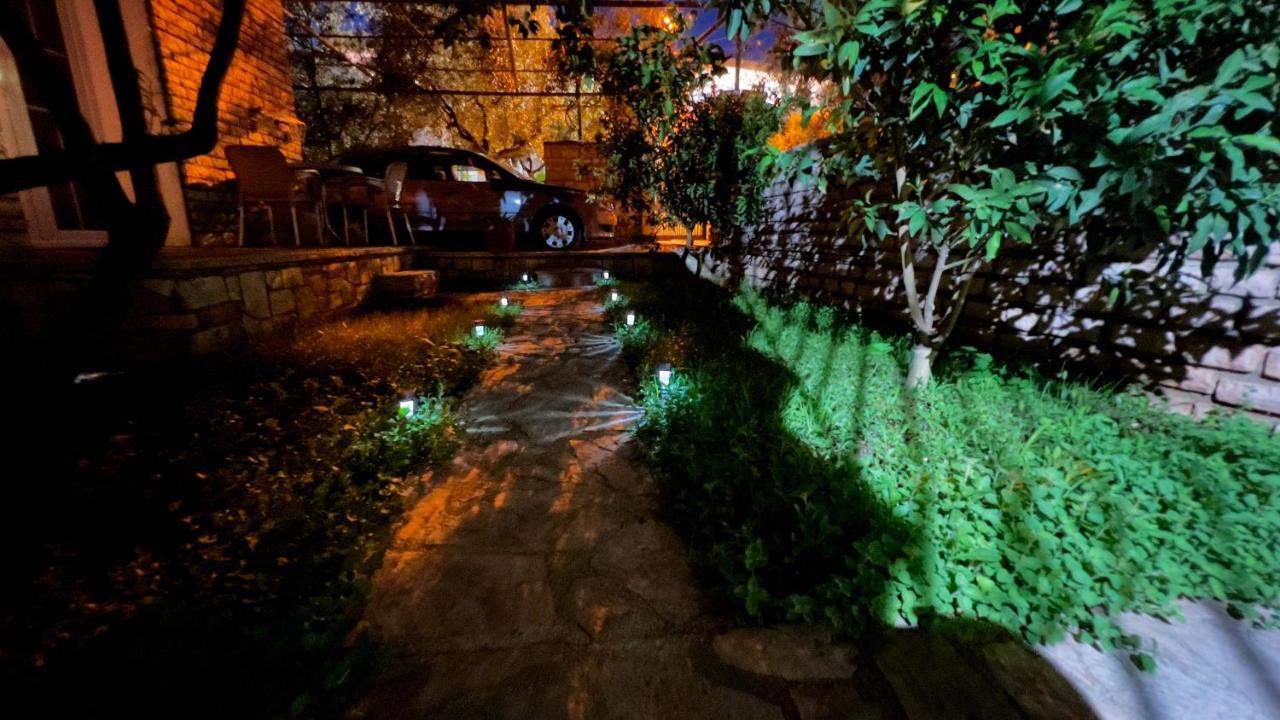 Studios&Apartment Niko Luka كساميل المظهر الخارجي الصورة
