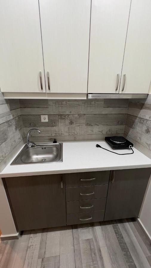 Studios&Apartment Niko Luka كساميل المظهر الخارجي الصورة