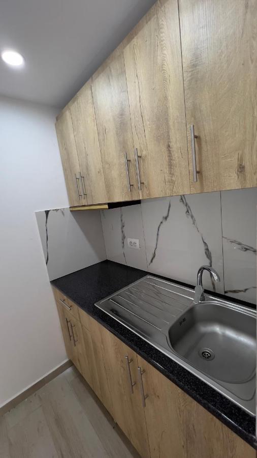 Studios&Apartment Niko Luka كساميل المظهر الخارجي الصورة