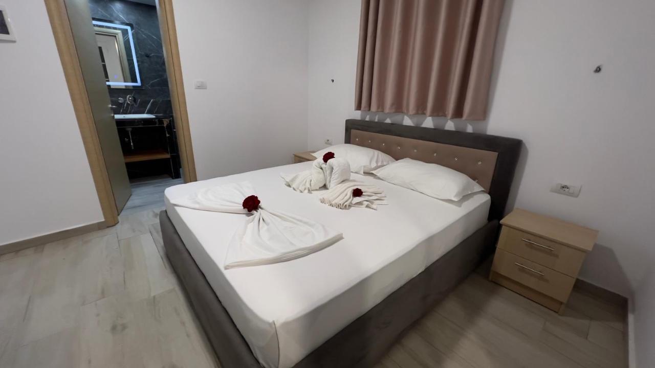 Studios&Apartment Niko Luka كساميل المظهر الخارجي الصورة