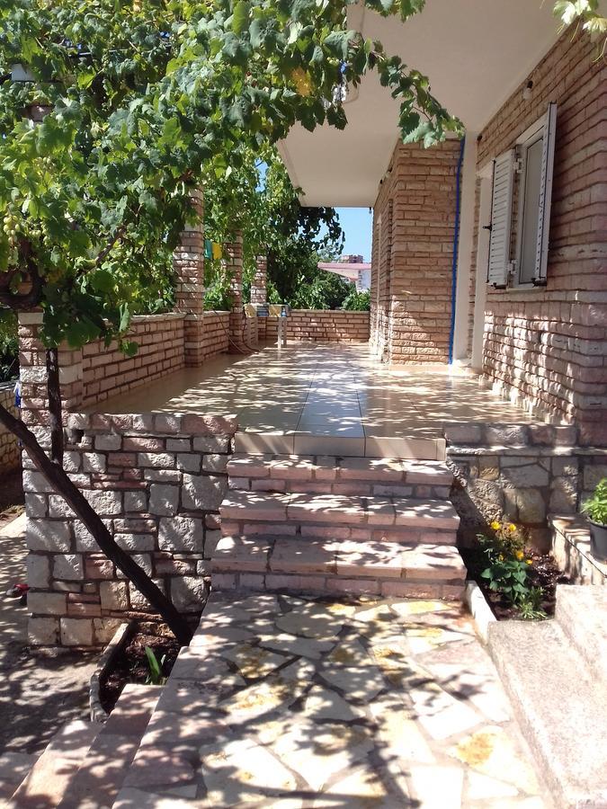 Studios&Apartment Niko Luka كساميل المظهر الخارجي الصورة