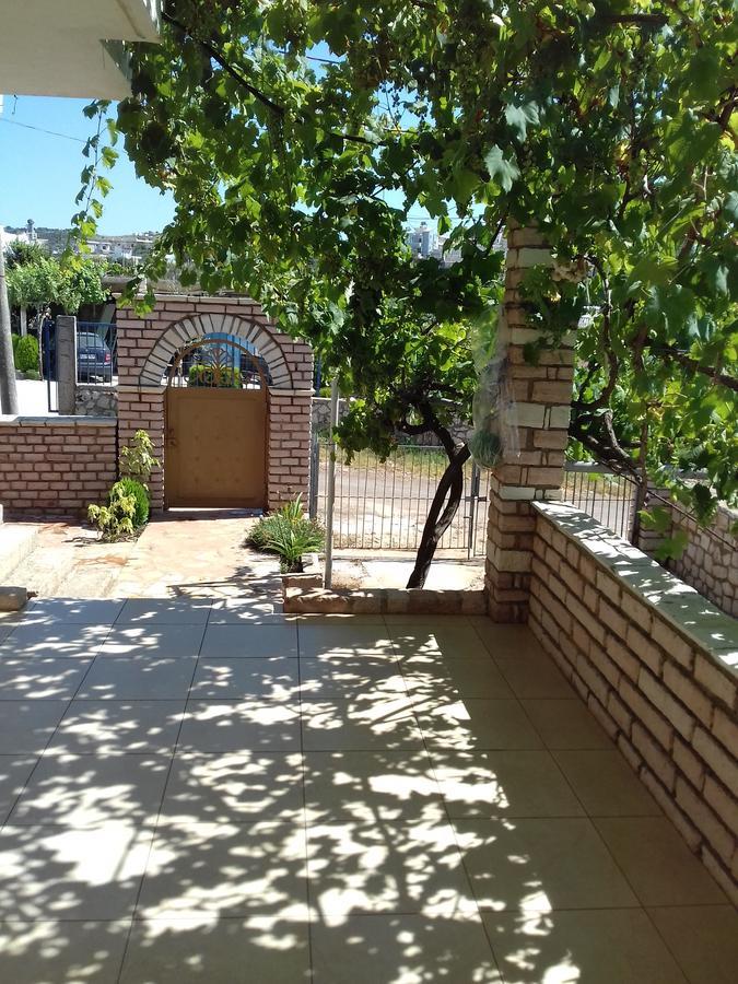 Studios&Apartment Niko Luka كساميل المظهر الخارجي الصورة