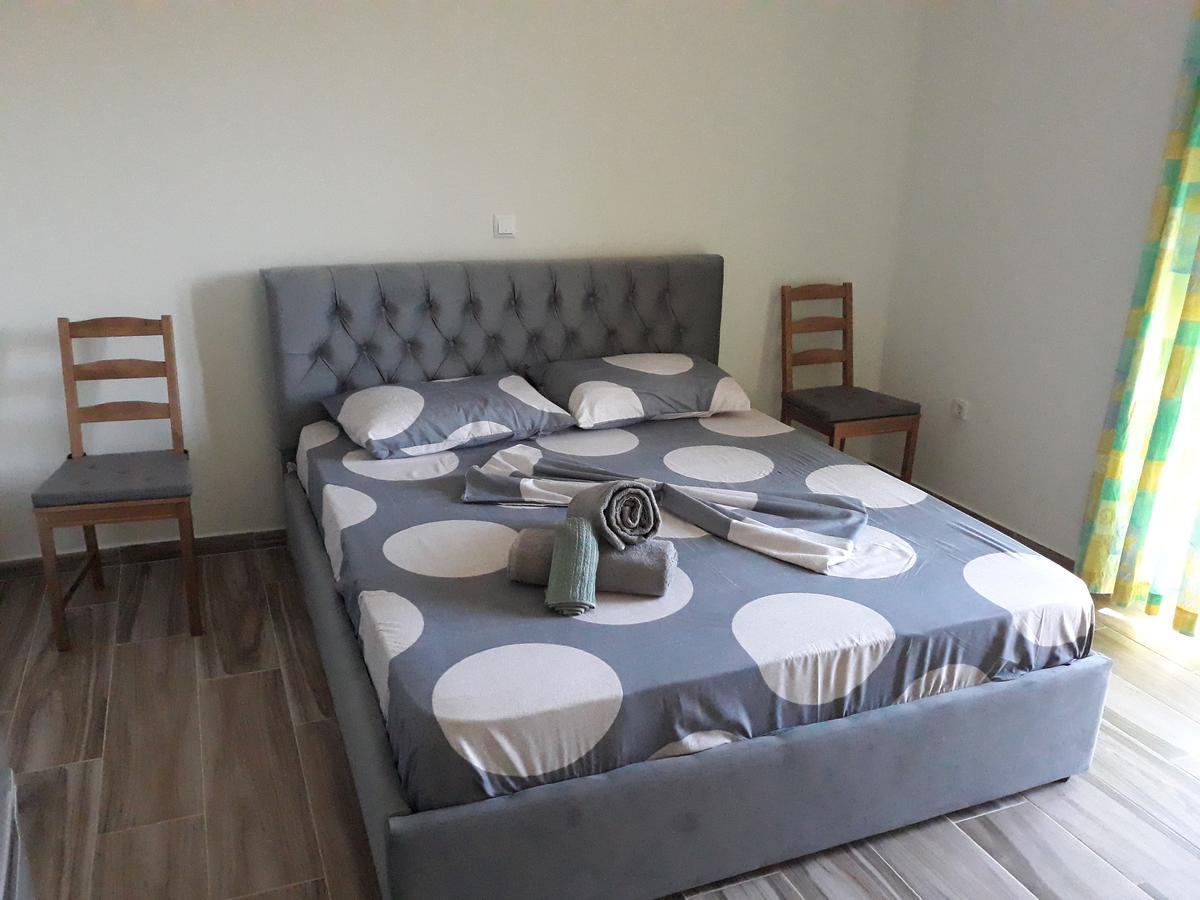 Studios&Apartment Niko Luka كساميل المظهر الخارجي الصورة