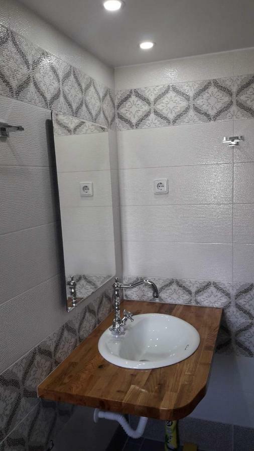 Studios&Apartment Niko Luka كساميل المظهر الخارجي الصورة